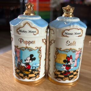 Animated Classics Salt and Pepper